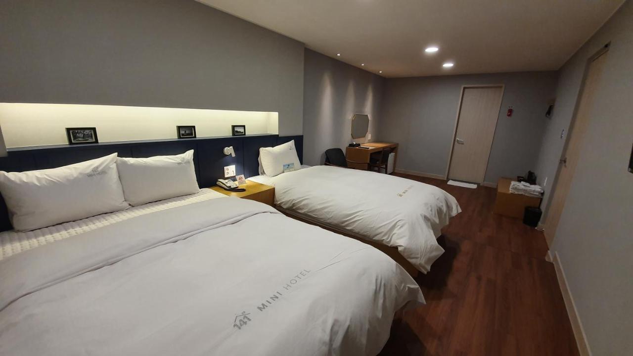 Mini Hotel 141 Gyeongju Exterior photo